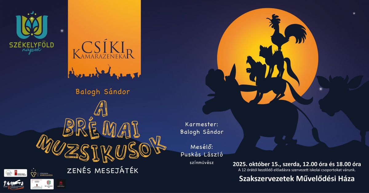 A brémai muzsikusok